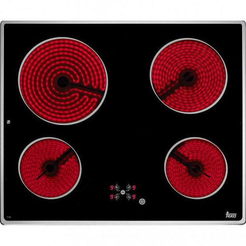 Варочная панель TEKA TT 600 STAINLESS STEEL (10208004)