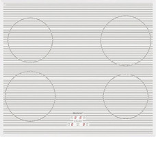 Варочная панель RAINFORD RBH-7604BM1 White