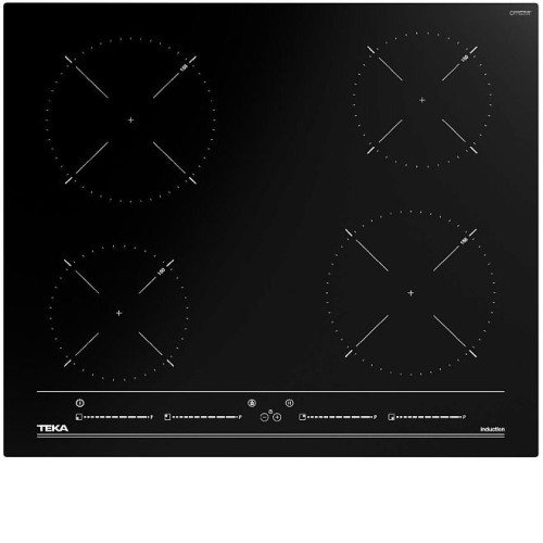Варочная поверхность TEKA IBC 64010 MSS BLACK (112520012)