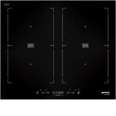 Электрическая поверхность SMEG sim562d