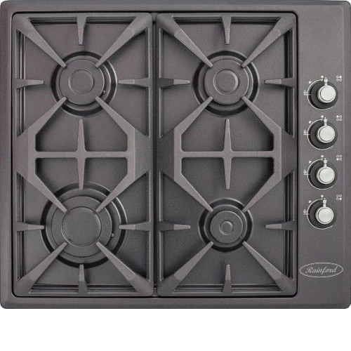 Варочная панель RAINFORD RBH-2614FR Black SL