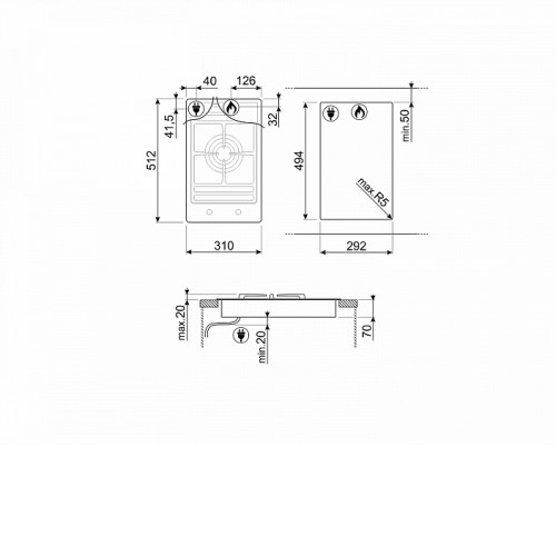 Поверхность SMEG pgf31g-1