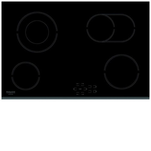 Стеклокерамическая панель H.Ariston HR 714 B