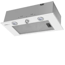 Вытяжка HOMSair Camelia Power 60RD белый