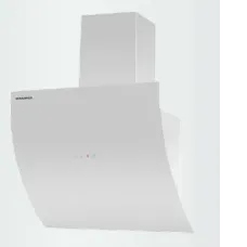 Вытяжка MAUNFELD SKY STAR 90 БЕЛОЕ стекло Вытяжка MAUNFELD SKY STAR 90 БЕЛОЕ стекло