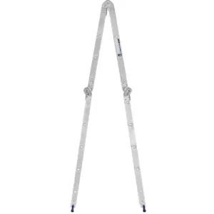 Лестница трансформер АЛЮМЕТ 2х4+2х5 TL4045