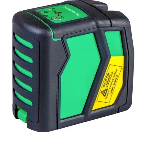 Уровень INSTRUMAX ELEMENT 2D GREEN