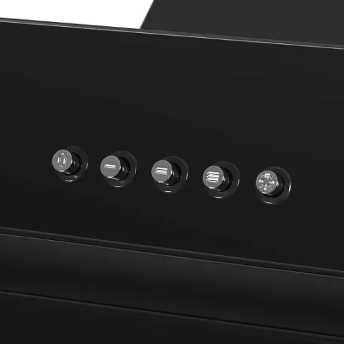 Вытяжка MAUNFELD YORK PUSH 60 черный