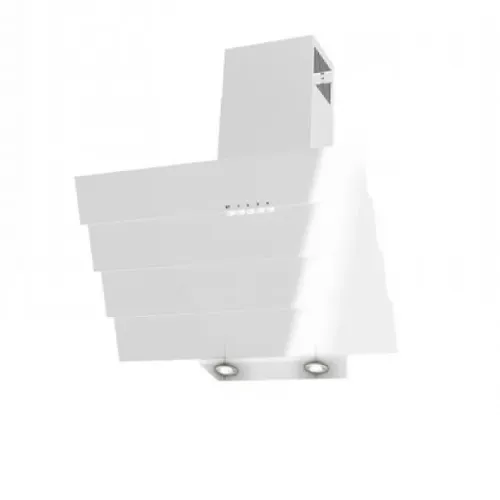 Вытяжка MAUNFELD cascada quart 60 white