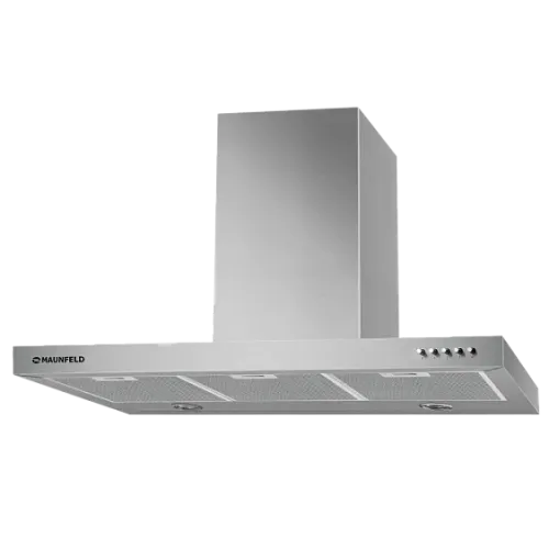 Вытяжка MAUNFELD roding slim inox 90