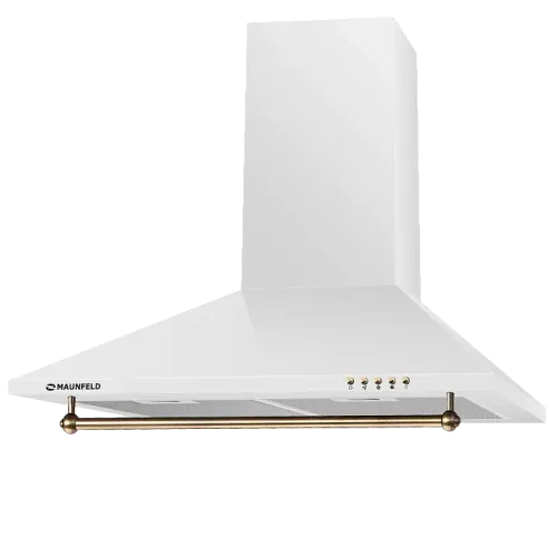 Вытяжка MAUNFELD RETRO LIGHT 60 БЕЛЫЙ