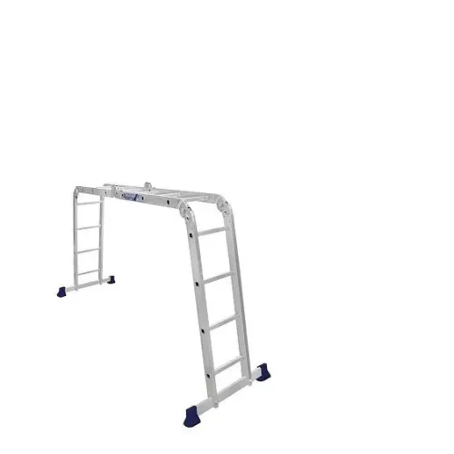Лестница трансформер АЛЮМЕТ 2х4+2х5 TL4045