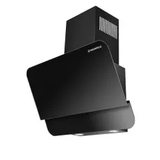 Вытяжка MAUNFELD london 50 black (черный+черное стекло)