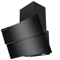 Вытяжка MAUNFELD PLYM Arca 60 чёрный/чёрное стекло Вытяжка MAUNFELD PLYM Arca 60 чёрный/чёрное стекло