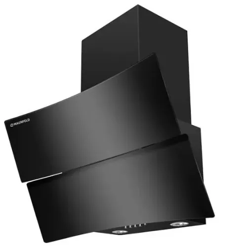 Вытяжка MAUNFELD PLYM Arca 60 чёрный/чёрное стекло