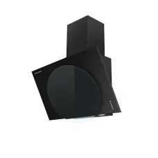 Вытяжка MAUNFELD TOWER L (PUSH) 60 черный/черное стекло Вытяжка MAUNFELD TOWER L (PUSH) 60 черный/черное стекло