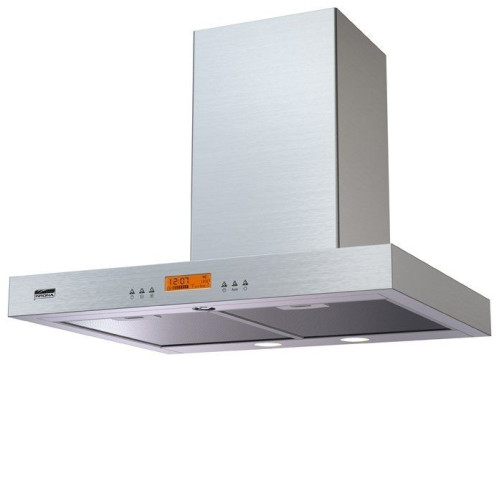 Вытяжка KRONASTEEL stella smart 5p lcd 900 inox