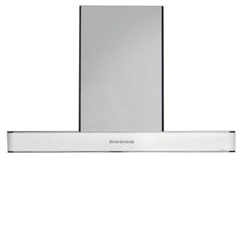 Вытяжка FALMEC STILO 90 BIANCO (800) ECP пристенная,белая,NRS,эл.панель упр