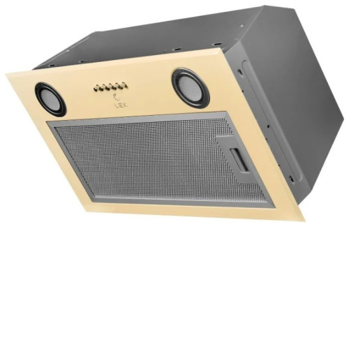 Вытяжка Lex GS BLOC P 600 IVORY LIGHT