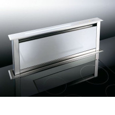 Вытяжка BEST Lift Glass Нерж. сталь+белое стекло 07756005A