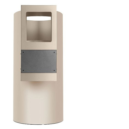 Вытяжка MAUNFELD LEE WALL 39 BEIGE