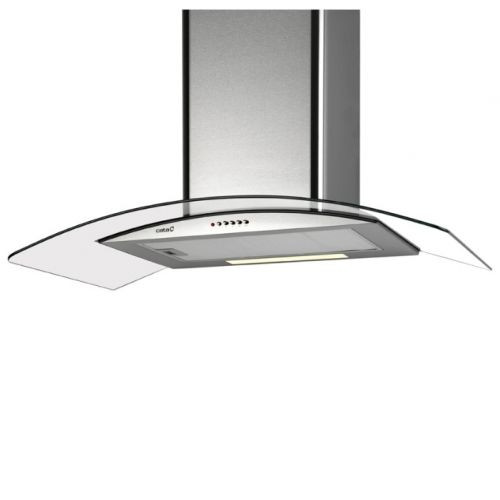 Вытяжка CATA C 600 INOX HALOGEN