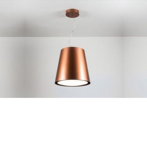 Вытяжка SIRIUS SILT28 copper