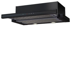 Вытяжка KRONASTEEL kamilla 600 black 2m sensor