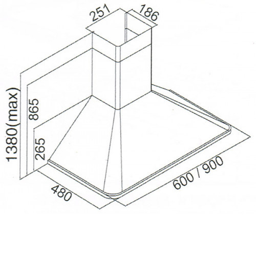 Вытяжка KAISER A9315 RotEm Eco