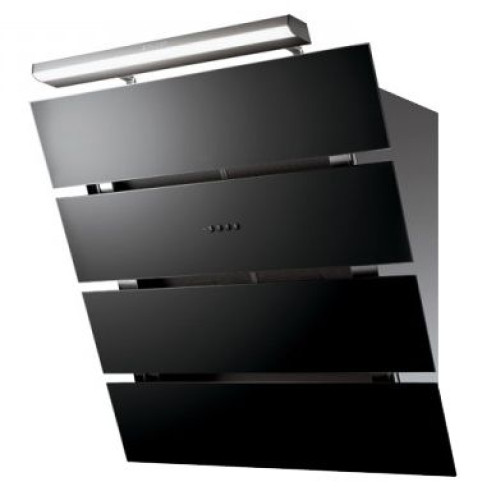 Вытяжка Faber Eko EG8 BK A80 черный (110.0256.162)