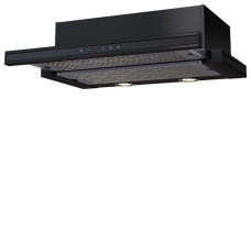 Вытяжка KRONASTEEL kamilla sensor 600 black