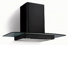 Вытяжка MAUNFELD ancona 60 black glass в