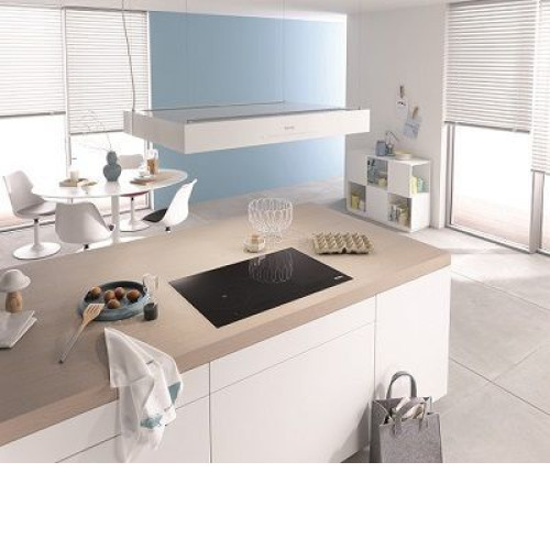 Вытяжка MIELE DA6700D BRWS бриллиантовый белый