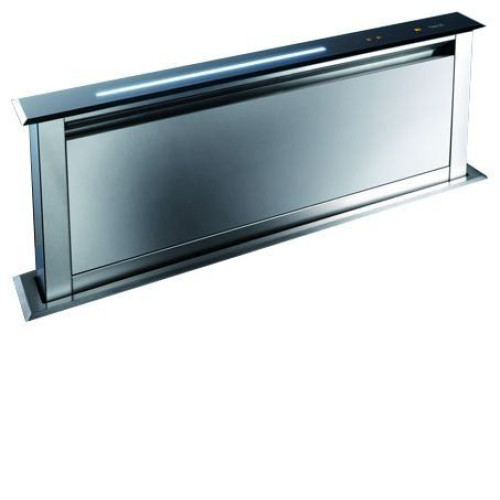 Вытяжка BEST Lift FPX Inox 600мм нерж. сталь/черное стекло 7756051