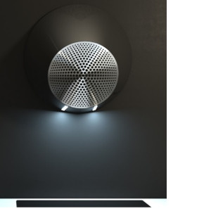 Вытяжка Sirius SL96HOOPblack