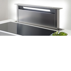 Вытяжка SIRIUS SDD2 L EM IX LED 90