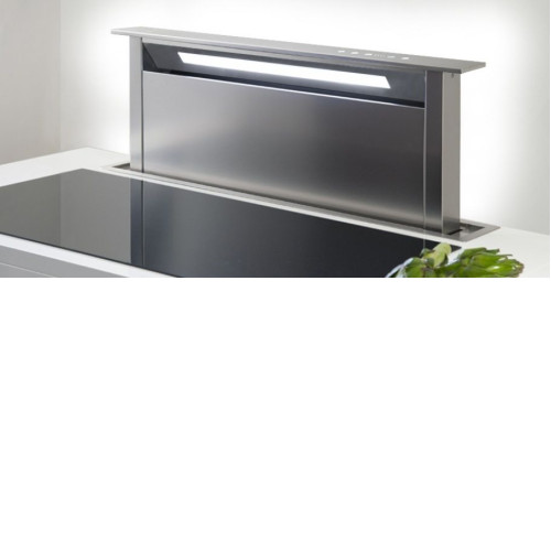 Вытяжка SIRIUS SDD2 L EM IX LED 90