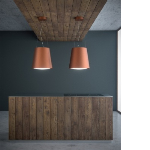 Вытяжка SIRIUS SILT28 copper