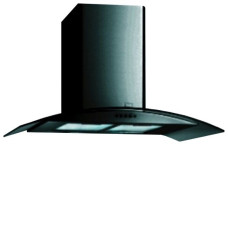 Вытяжка MAUNFELD ancona plus 90 black glass b