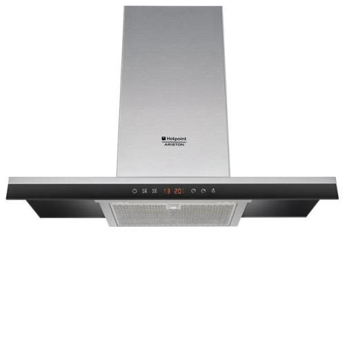 Вытяжка HOTPOINT-ARISTON hlqb 9.8 aai x/ha