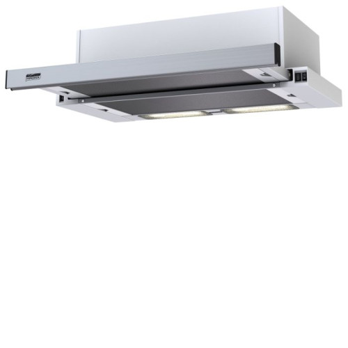 Вытяжка KRONASTEEL KAMILLA sensor 600 inox (2 мотора)