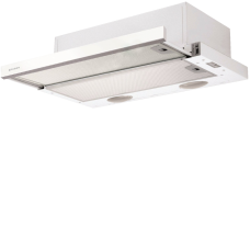 Вытяжка FABER 110.0294.082 FLEXA GLASS M6 W A60, М/КАССЕТА
