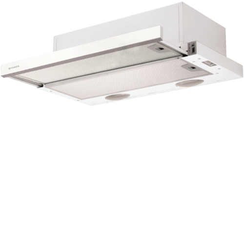 Вытяжка FABER 110.0294.082 FLEXA GLASS M6 W A60, М/КАССЕТА