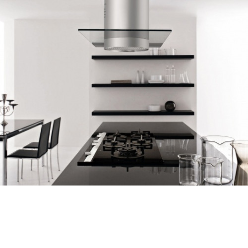 Вытяжка MAUNFELD berta plus 90 inox glass