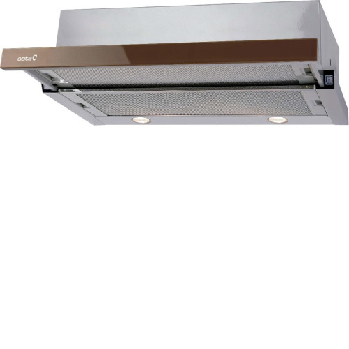 Встраиваемая вытяжка Cata TF-2003 600 brown