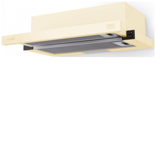 Вытяжка LEX HUBBLE 600 IVORY