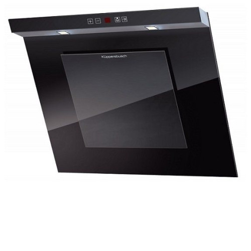 Вытяжка KUPPERSBUSCH KD 9570.0 BC Black Chrome