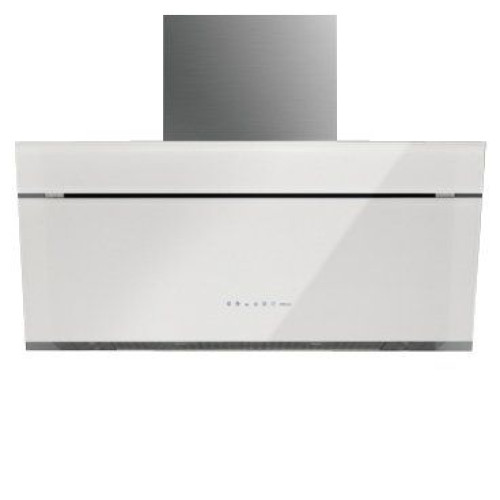 Вытяжка FALMEC butterfly isola 90 vetro bianco (800)