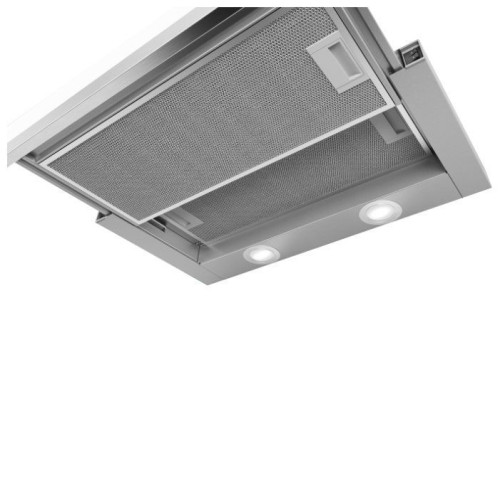 Вытяжка BOSCH DFL 064 W 50 IX