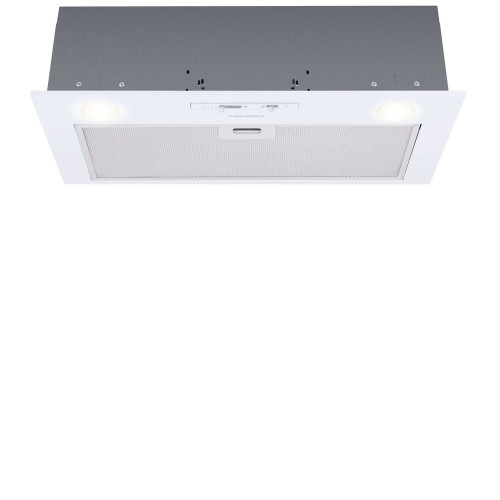 Встраиваемая вытяжка Maunfeld Crosby Light (C) 60 белый